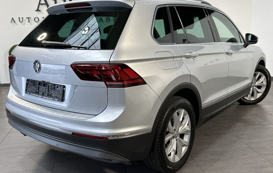 VW Tiguan 2.0 TDI DSG Highline NAV+LED+KAMERA+AID