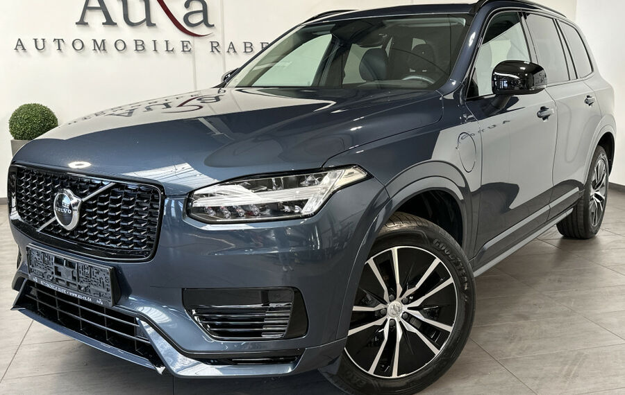 Volvo XC90 R Design Expression AWD 7Sitze NAV+LED+PANO