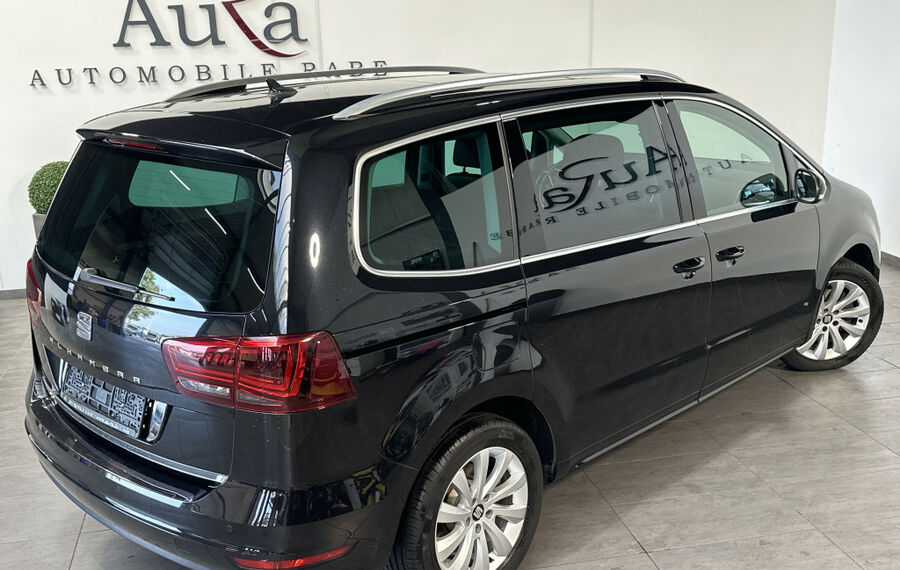 Seat Alhambra 2.0 TDI DSG Style NAV+XEN+AHK+PANO+ACC