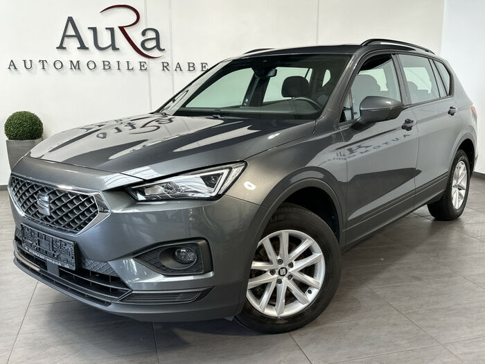 Seat Tarraco 2.0 TDI DSG 4D 7-Sitzer NAV+LED+PANO+AHK