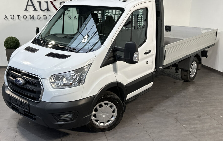 Ford Transit 350 L2 Einzelkabine AHK+SICHT-PAKET1+DAB