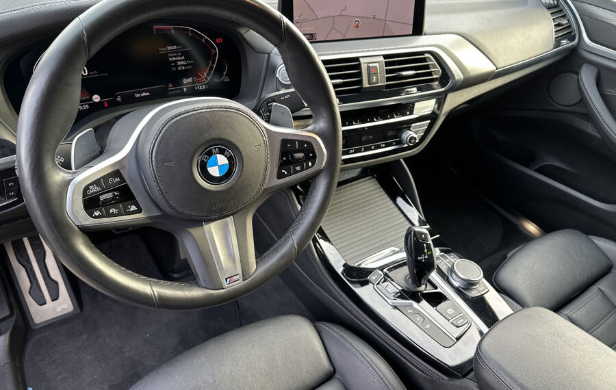 BMW X4 xDrive30i M-Sport X NAV+LED+AHK+HUD+20ZO+H&K