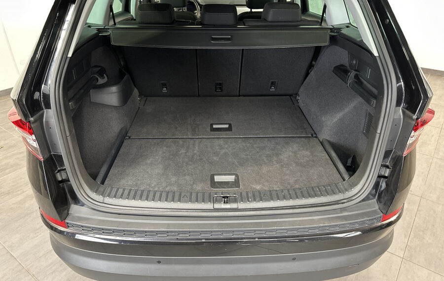 Skoda Kodiaq 2.0 TDI DSG Ambition NAV+LED+KAM+ACC+DAB