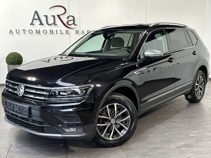 VW Tiguan Allspace 2.0 TDI DSG CL NAV+LED+ACC+360° 