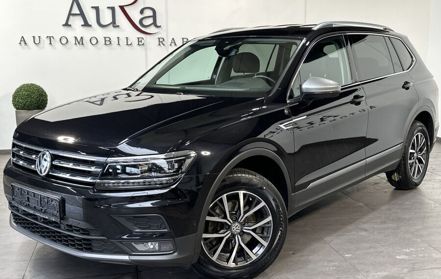 VW Tiguan Allspace 2.0 TDI DSG CL NAV+LED+ACC+360° 