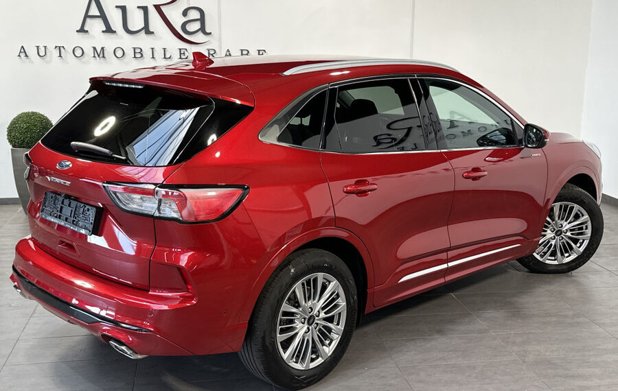 Ford Kuga 2.0 EB 4x4 Vignale NAV+LED+KAMERA+ACC+18ZO