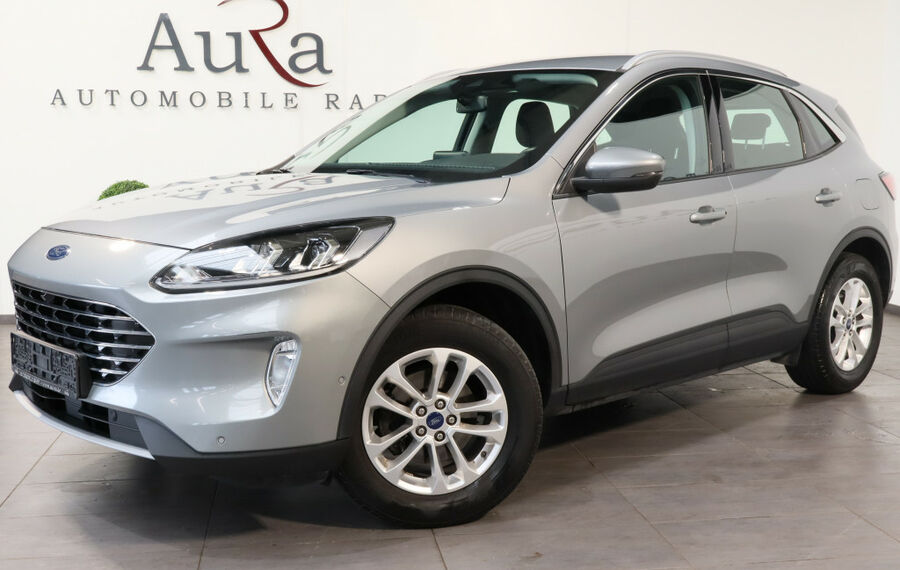 Ford Kuga 2.0 EcoBlue 4x4 Aut. Titanium NAV+AHK+ACC