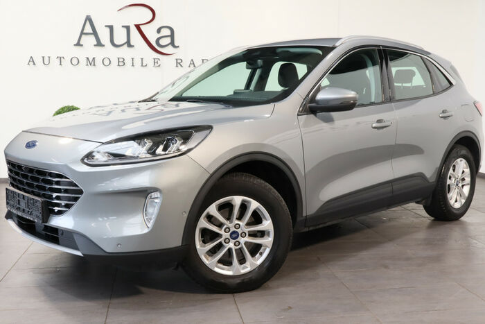 Ford Kuga 2.0 EcoBlue 4x4 Aut. Titanium NAV+AHK+ACC