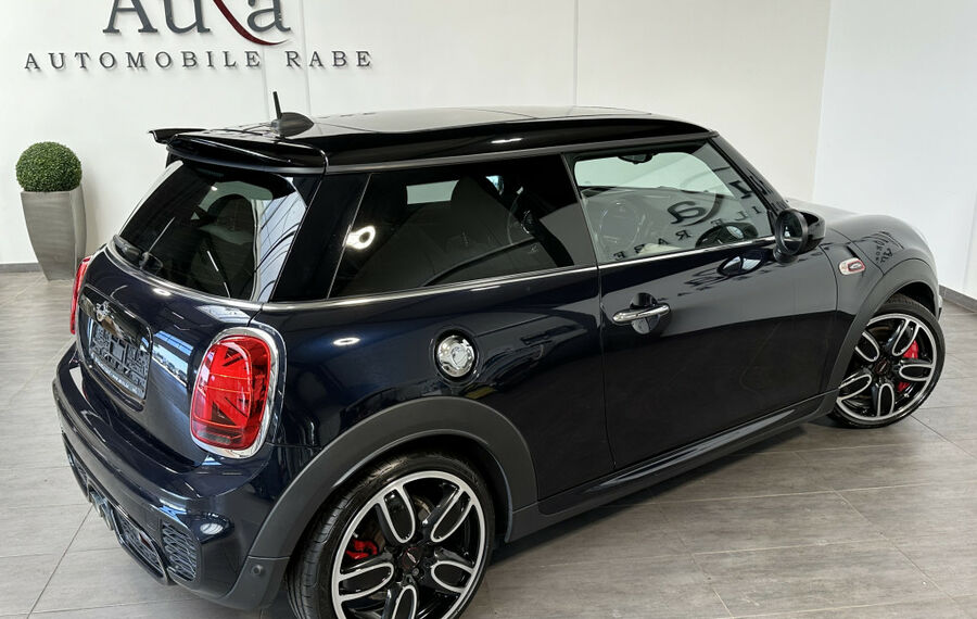 MINI John Cooper Works NAV+LED+PANO+18ZOLL+HEADUP+ACC