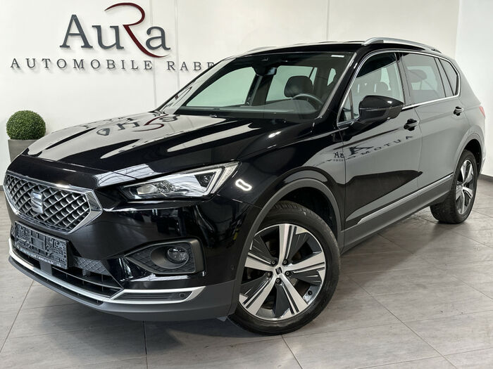 Seat Tarraco 2.0 TDI DSG Xcellence NAV+LED+VCOCK+ACC 