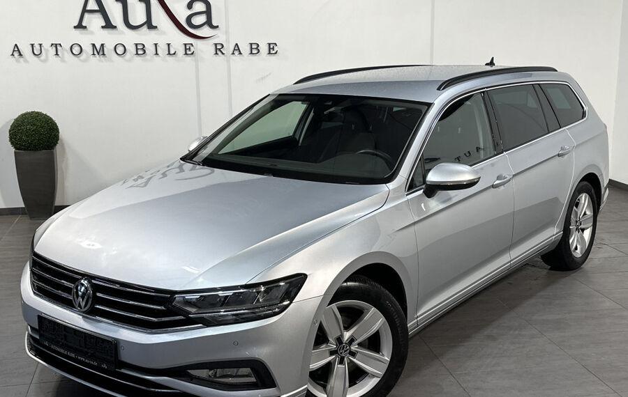 VW Passat Variant 2.0 TDI DSG Business NAV+LED+KAM