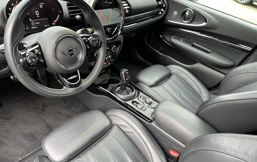 MINI John Cooper Works Clubman ALL4 NAV+LED+PANO+HUD