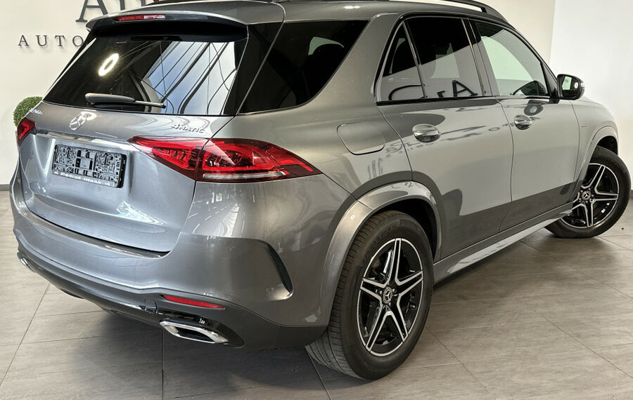 Mercedes-Benz GLE 350de 4M AMG-Line NAV+LED+AIRMATIC+DISTRONIC