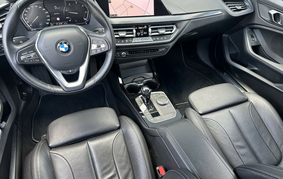 BMW 120d xDrive Sport-Line NAV+LED+LIVE-COCKPIT+SHZ