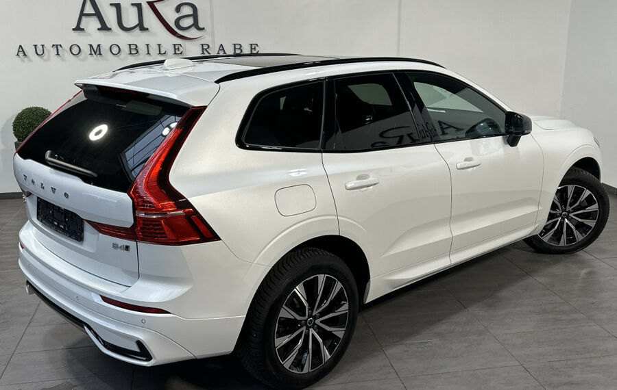 Volvo XC60 B4 AWD Plus Dark NAV+LED+PANO+H&K+AHK+KAM