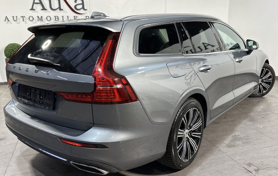 Volvo V60 T6 Hybrid AWD INSCRIPTION NAV+LED+AHK+PANO  