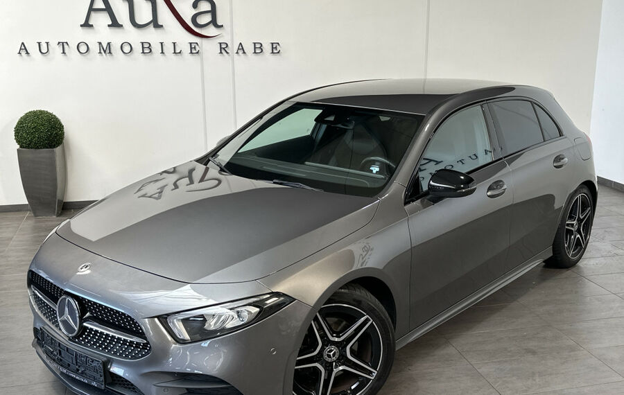 Mercedes-Benz A 200 d 8G-DCT AMG-Line NAV+LED+NIGHT+CARPLAY+PP