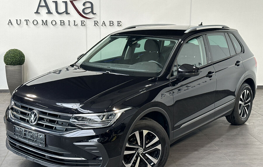 VW Tiguan 2.0 TDI DSG United NAV+LED+KAMERA+CARPLAY