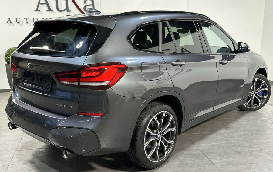 BMW X1 xDrive20d M-Sport NAV+LED+PANO+HIFI+19ZOLL+PP