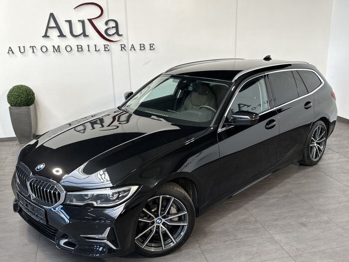 BMW 330d Touring xDrive Luxury Line NAV+LED+KAMERA