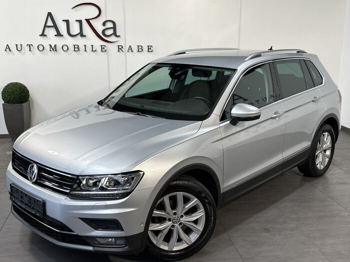 VW Tiguan 2.0 TDI DSG Highline NAV+LED+KAMERA+AID