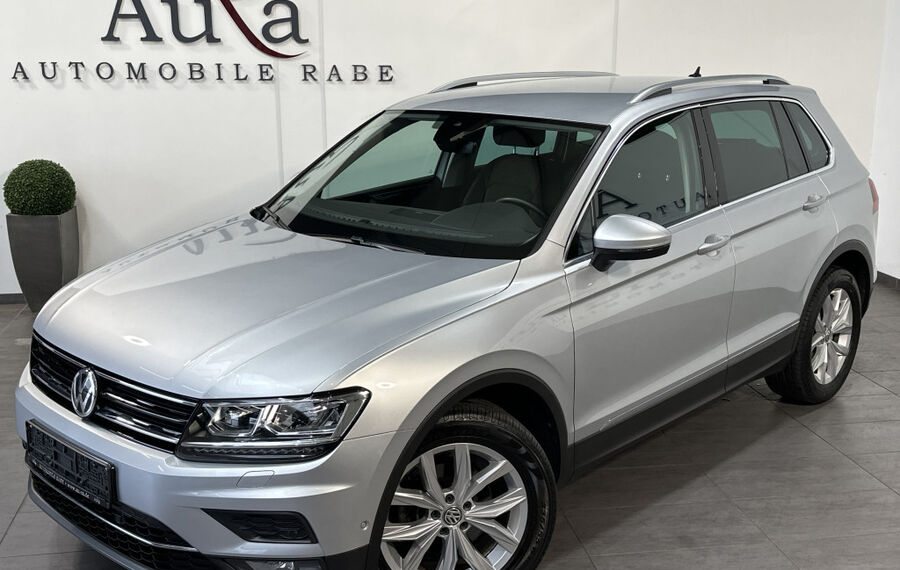 VW Tiguan 2.0 TDI DSG Highline NAV+LED+KAMERA+AID