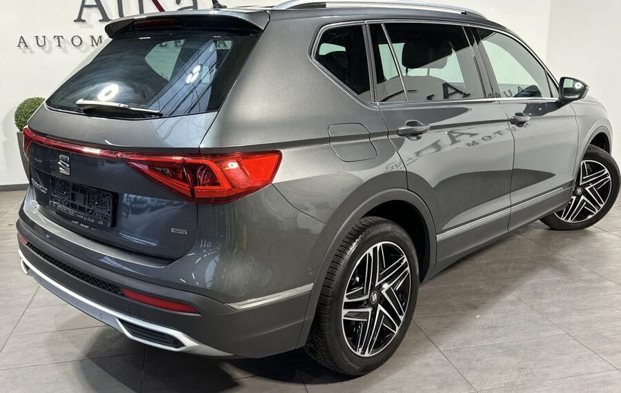 Seat Tarraco 2.0 TDI DSG Xc 4D NAV+LED+PANO+360°+1HD