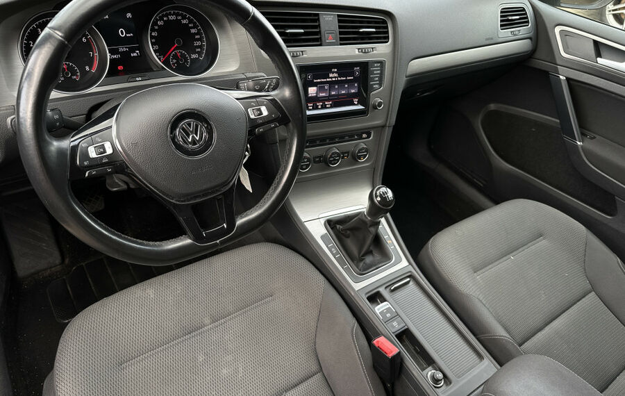 VW Golf 1.4 TSI CL SHZ+APS+TEMPOMAT+BLUETOOTH+2Hd