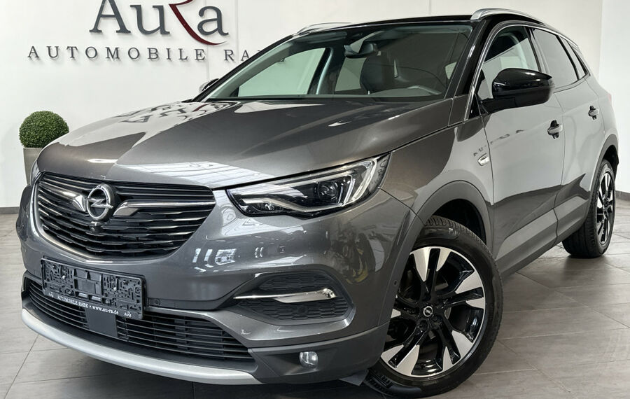 Opel Grandland (X) 2.0 D Aut. Ultimate NAV+LED+360°