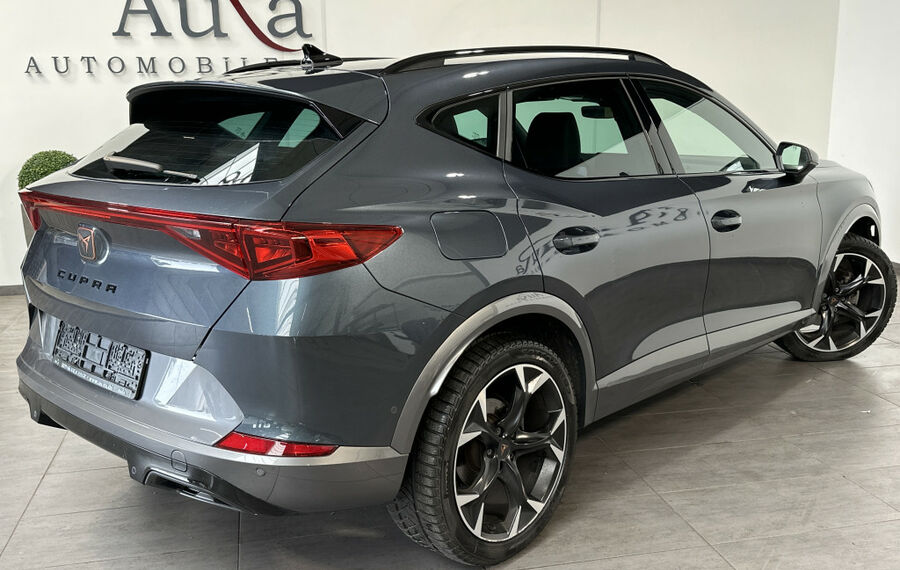 Cupra Formentor 1.5 TSI DSG NAV+LED+CARPLAY+AHK+360°  