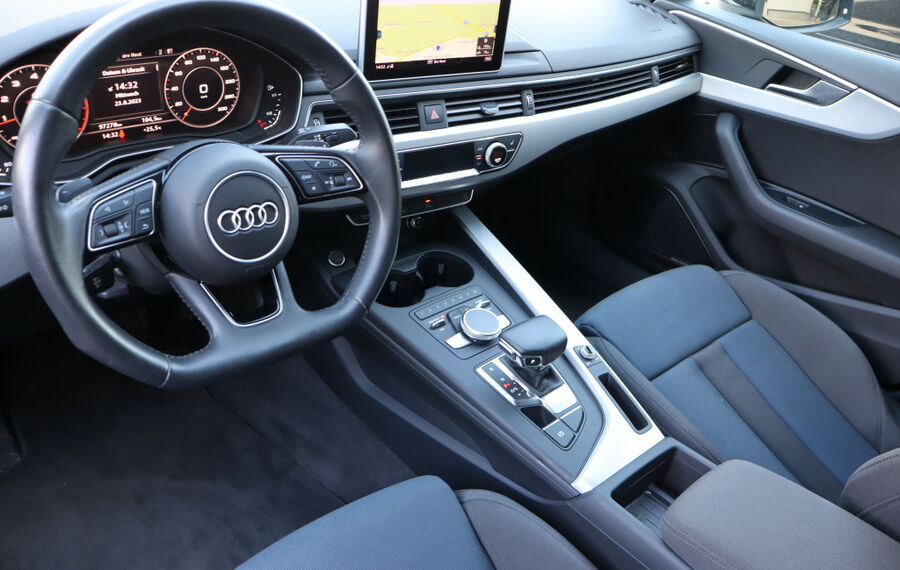 Audi A5 SpB 40 TFSI Sport Aut. NAV+XEN+DIGDISPLAY+B&O