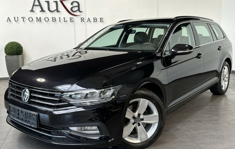 VW Passat Variant 2.0 TDI DSG Business NAV+LED+AHK 