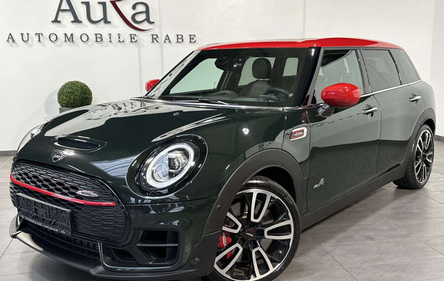 MINI John Cooper Works Clubman ALL4 NAV+LED+PANO+HUD