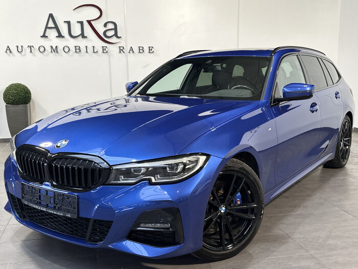 BMW 330d Touring xDrive M-Sport NAV+LED+PANO+19ZO+PP