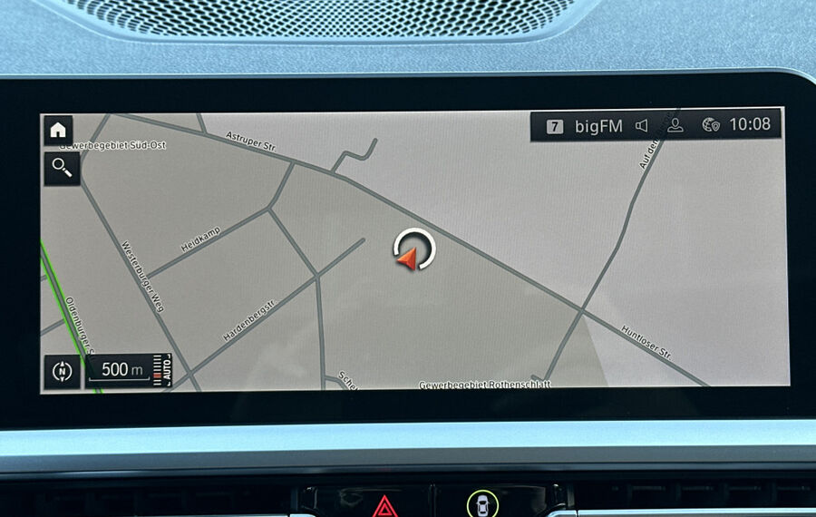 BMW M340d Touring xDrive NAV+LASER+PANO+360°+HEAD-UP