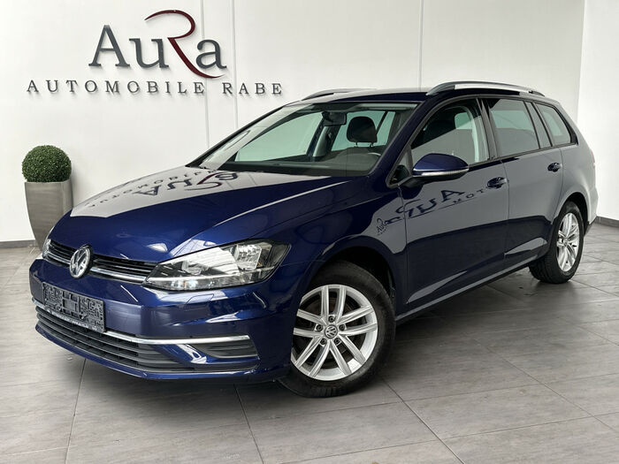 VW Golf Variant 2.0 TDI DSG CL NAV+ACC+SHZ+APS+16ZO