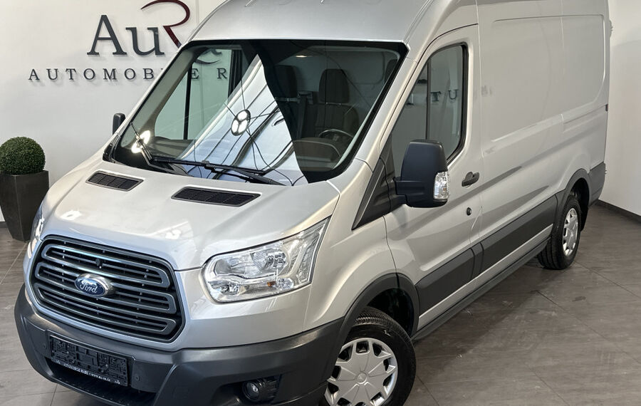 Ford Transit 310 L2H2 BOTT+STANDHEIZUNG+BLUETOOTH+PP