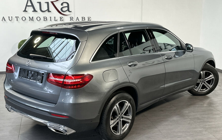 Mercedes-Benz GLC 250 4Matic 9G-T Exclusive NAV+LED+AHK+DISTRO