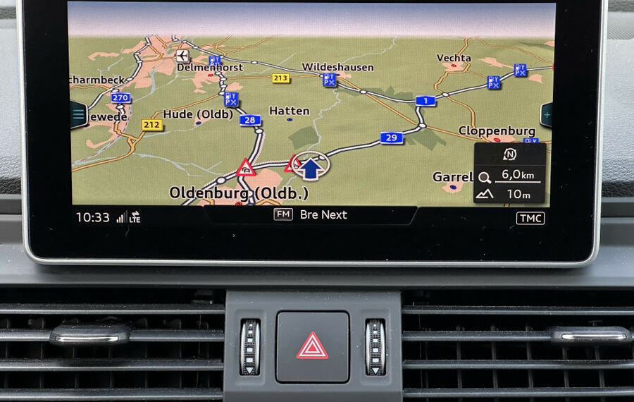 Audi Q5 45 TFSI Quattro S-Line NAV+XEN+V-COCKPIT+1HD