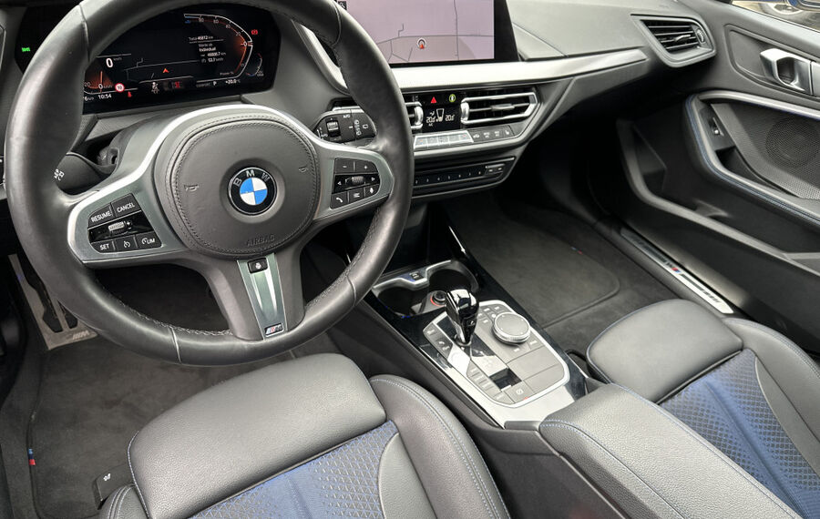 BMW 120d xDrive M-Sport NAV+LED+HEAD-UP+PANO+HIFI+PP