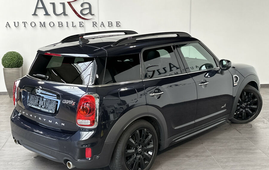 MINI Cooper S Countryman All4 Aut. JCW NAV+LED+PANO