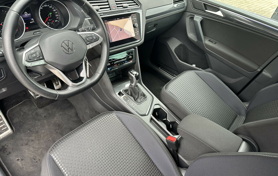 VW Tiguan 2.0 TDI DSG United NAV+LED+KAMERA+CARPLAY