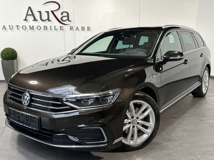 VW Passat Variant 1.4 TSI GTE R-Line NAV+LED+AHK+DC