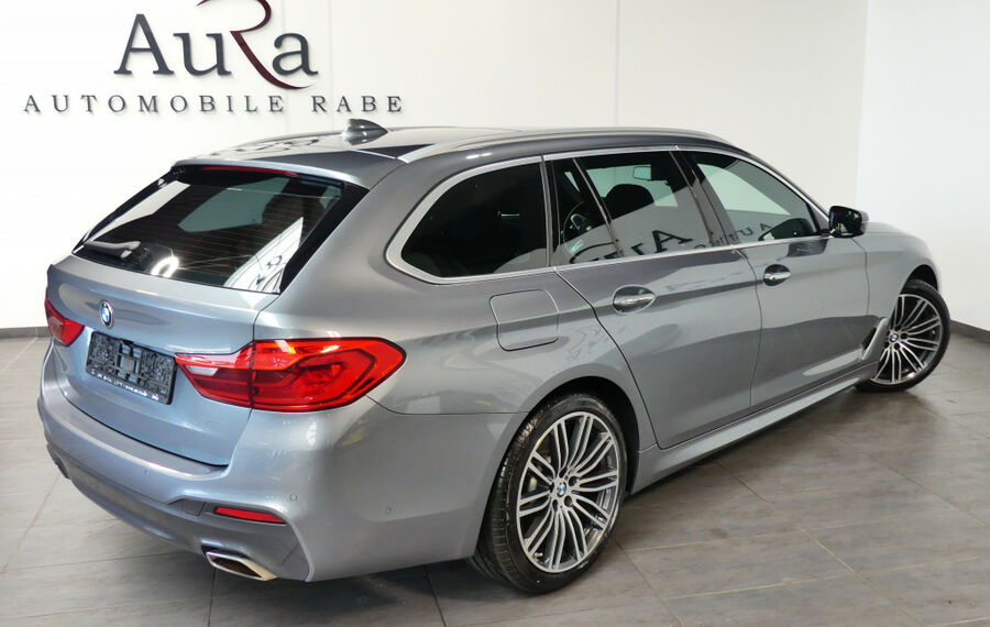 BMW 540d Touring xDrive M-Sport NAV+LED+ACC+PANO+DAP