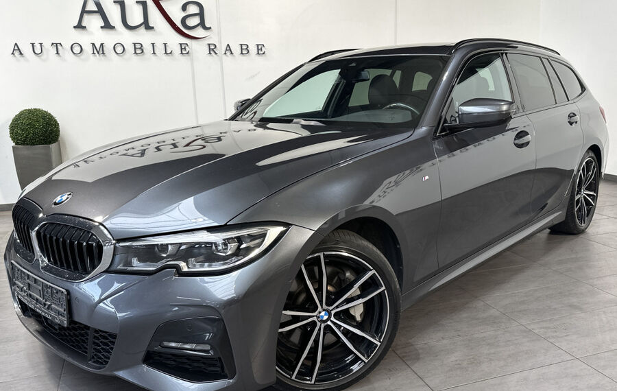 BMW 330d Touring xDrive M-Sport NAV+LED+ACC+PANO+KAM