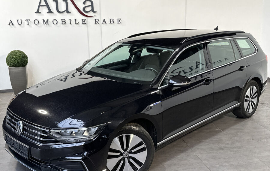 VW Passat Variant 1.4 TSI DSG GTE NAV+LED+ACC+1HD  