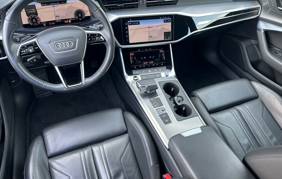 Audi A6 Avant 40 TDI Sport Aut. NAV+LED+AHK+V-COCKPIT