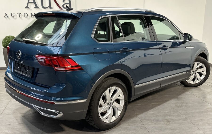 VW Tiguan 1.5 TSI DSG Elegance NAV+LED+AHK+PANO+KAM