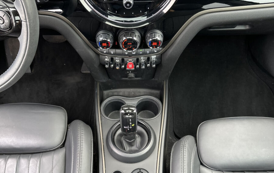 MINI Cooper S Countryman Aut. NAV+LED+ACC+PANO+HEADUP