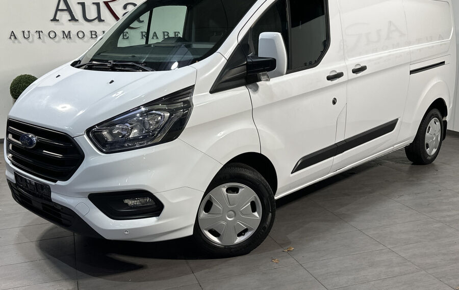 Ford Transit Custom 320 L2H1 SHZ+BLUETOOTH+DAB+PP+1HD